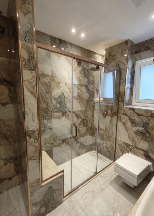 Securit Shower 3
